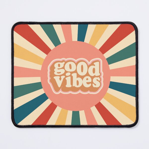 Item preview, Radiant Reverberations: Embracing Good Vibes designed and sold by artsicastudio.
