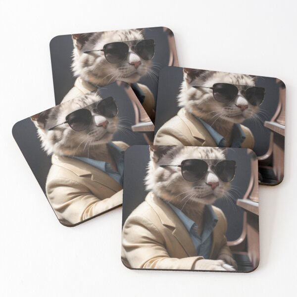 Item preview, Piano Cat designed and sold by Sidney Graf.