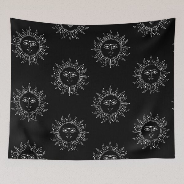 Item preview, White sun designed and sold by Manxcraft.