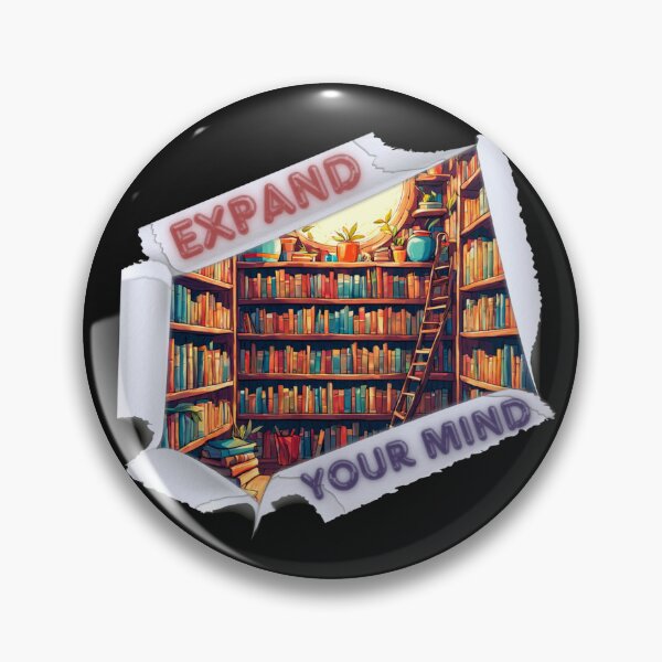 Item preview, 'Expand Your Mind' collection 2 designed and sold by Mitrodoros.