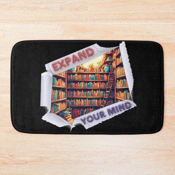 Item preview, 'Expand Your Mind' collection 2 designed and sold by Mitrodoros.