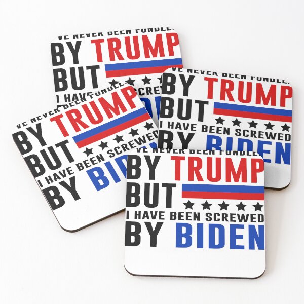 Item preview, I've Never Been Fondled By Trump But Biden  designed and sold by anaotradnova.