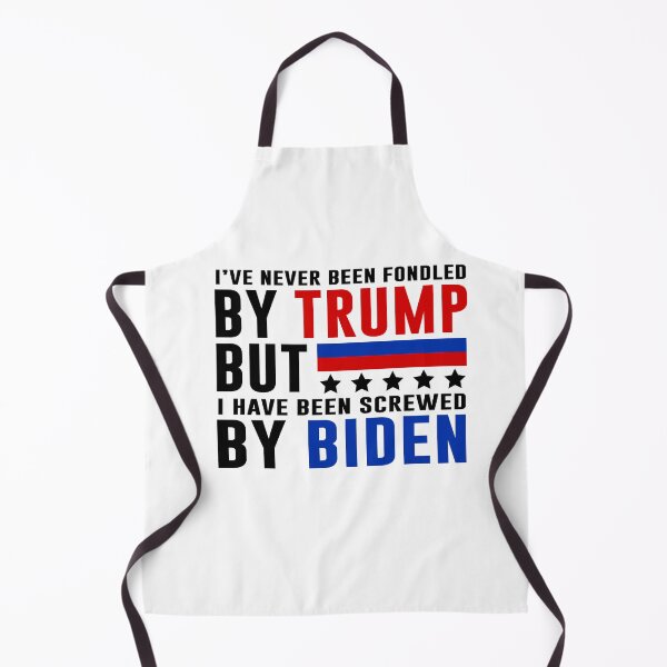 Item preview, I've Never Been Fondled By Trump But Biden designed and sold by anaotradnova.