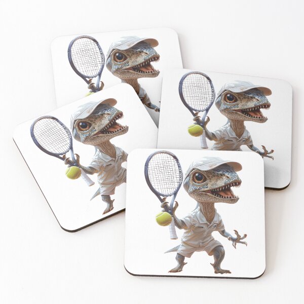Item preview, Velociraptor and his efforts art digital designed and sold by Panom Suavichien.
