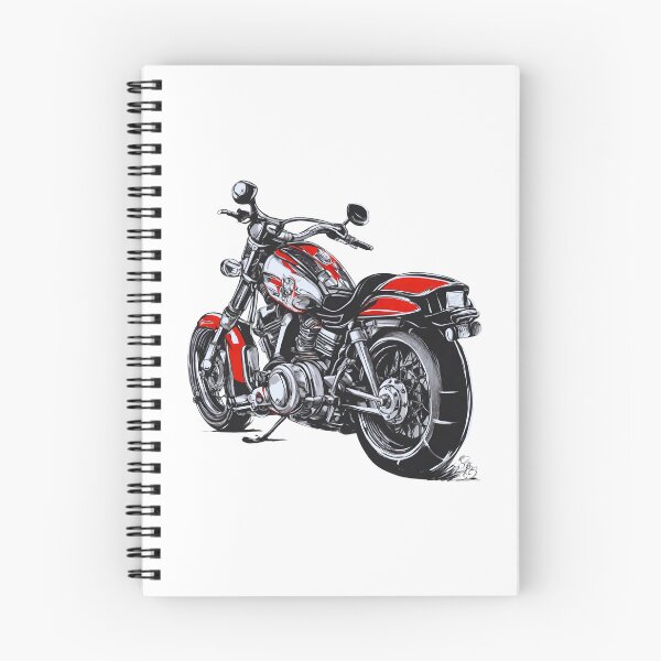 Item preview, The pleasure of driving a motorbike designed and sold by StonePine.