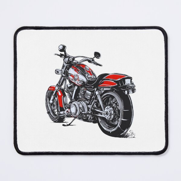 Item preview, The pleasure of driving a motorbike designed and sold by StonePine.