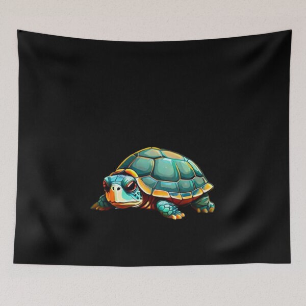 Item preview, Turtle's Day Out designed and sold by products4urduke.