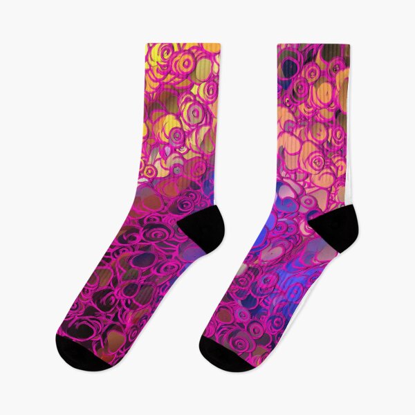 Item preview, Square conical pattern mega splash designed and sold by nogamax.