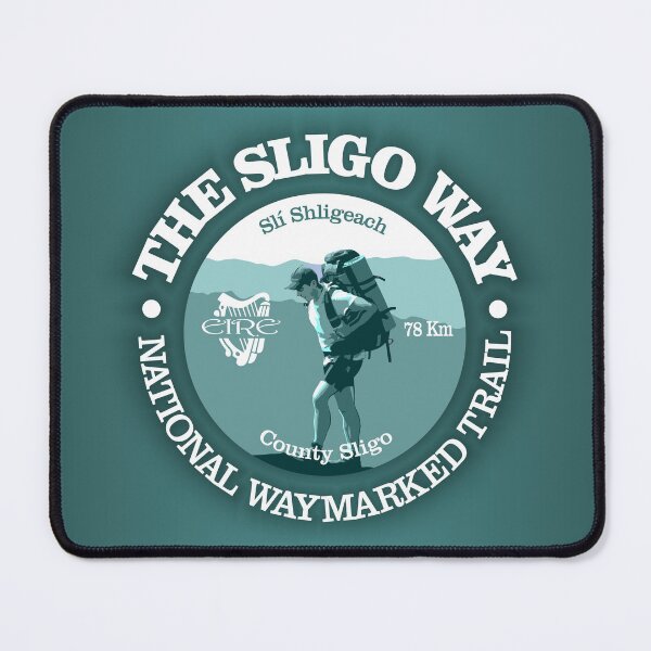 Item preview, Sligo Way (T) designed and sold by curranmorgan.