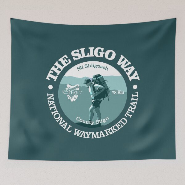 Artikelvorschau, Sligo Way (T) entworfen und verkauft von curranmorgan.