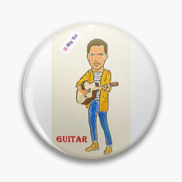 Item preview, Guitar Boy designed and sold by SJHorsfall.