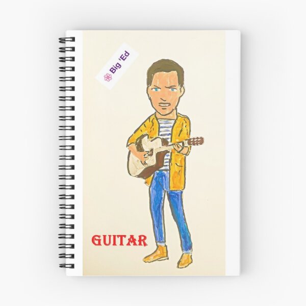 Item preview, Guitar Boy designed and sold by SJHorsfall.