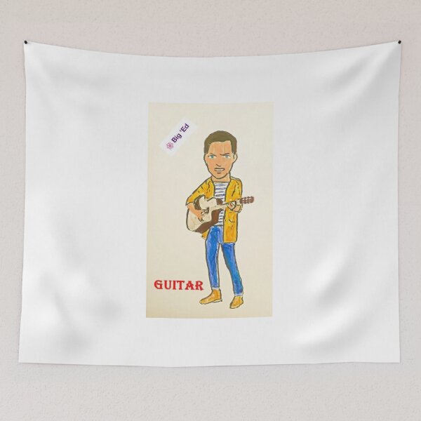 Item preview, Guitar Boy designed and sold by SJHorsfall.