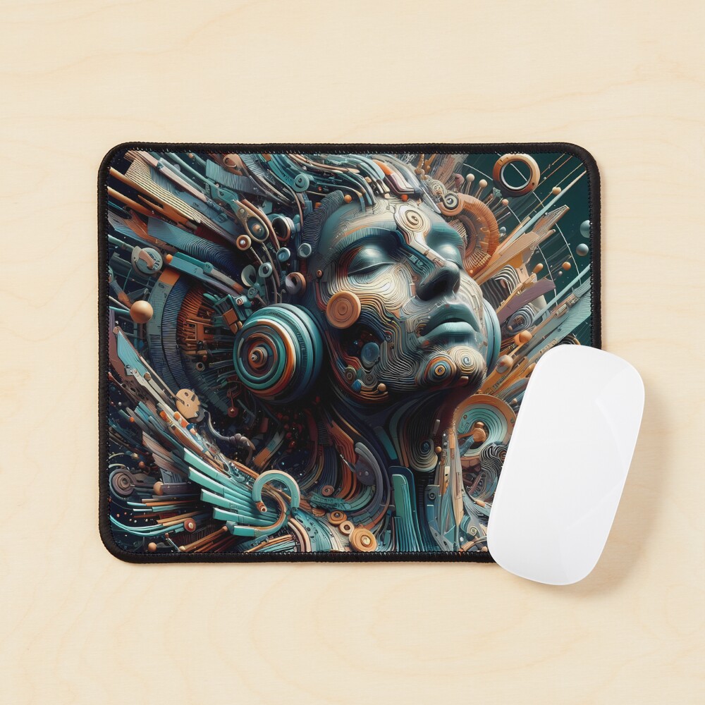 Item preview, Mouse Pad designed and sold by Eds-Art.