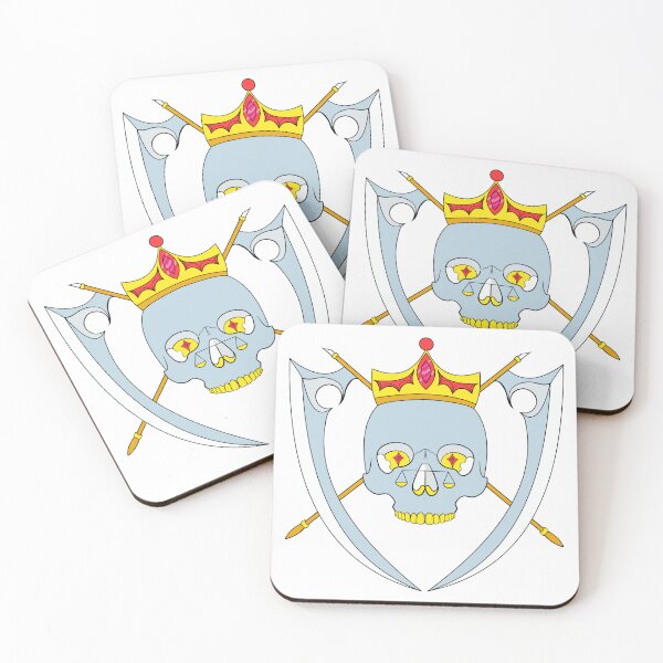 Item preview, necromancer family crest designed and sold by Zaije.