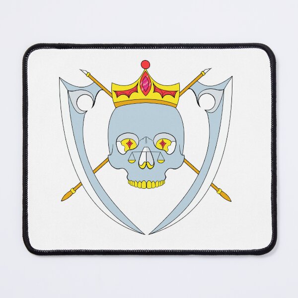 Item preview, necromancer family crest designed and sold by Zaije.