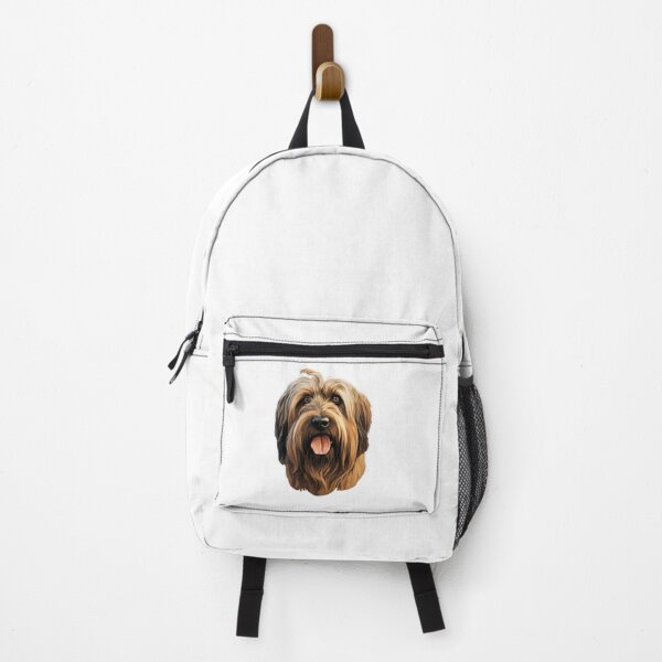 Item preview, Cute Briard Mom Dad Guardian Angel Best Friend Doggie Paw designed and sold by SMARTKIT DESIGNAGENCY.