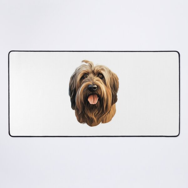 Item preview, Cute Briard Mom Dad Guardian Angel Best Friend Doggie Paw designed and sold by SMARTKIT  DESIGNAGENCY.