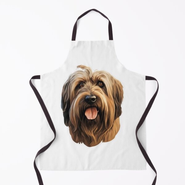 Item preview, Cute Briard Mom Dad Guardian Angel Best Friend Doggie Paw designed and sold by SMARTKIT DESIGNAGENCY.