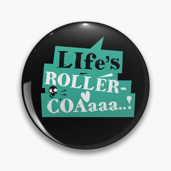 Item preview, Life is ROLLERCOASTER designed and sold by Tshirtalk.