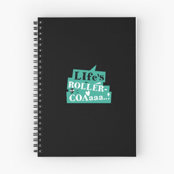 Item preview, Life is ROLLERCOASTER designed and sold by Tshirtalk.