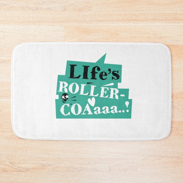 Item preview, Life is ROLLERCOASTER designed and sold by Tshirtalk.