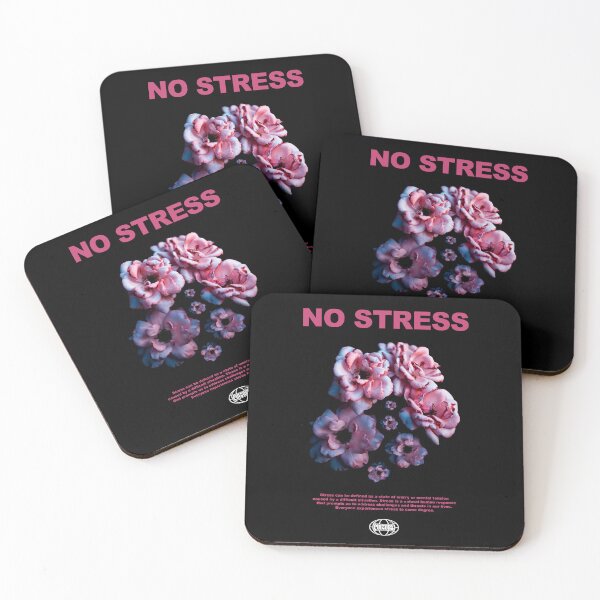 Item preview, No Stress - Pink Winter Collection Model 01. designed and sold by TheCultureRS.
