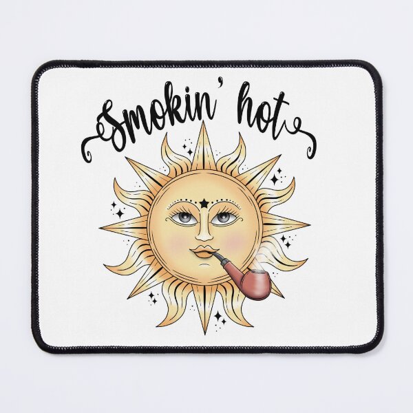 Item preview, Smokin hot designed and sold by Manxcraft.