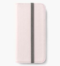 Häschen Pop Pink iPhone Flip-Case/Hülle/Skin