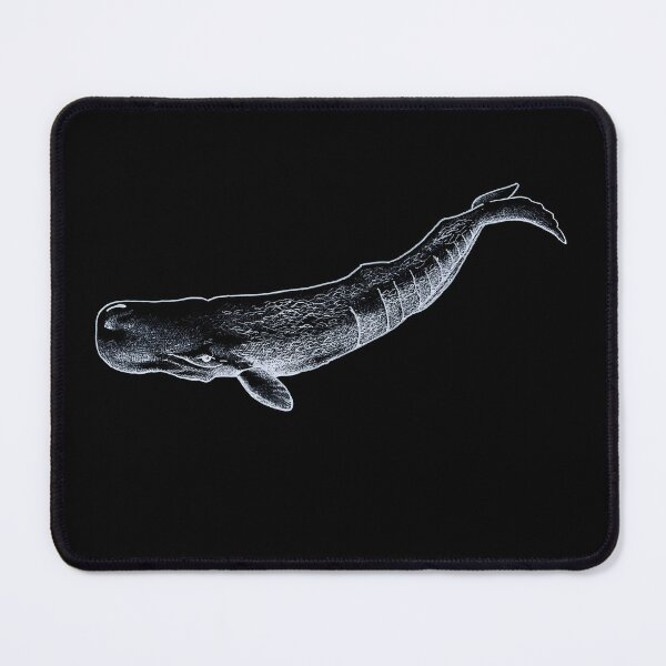 Item preview, Sperm Whale, inverted designed and sold by HoneycombHeart.
