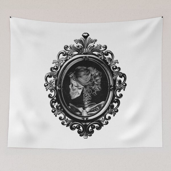 Item preview, Skeleton Cameo designed and sold by hkdsass.