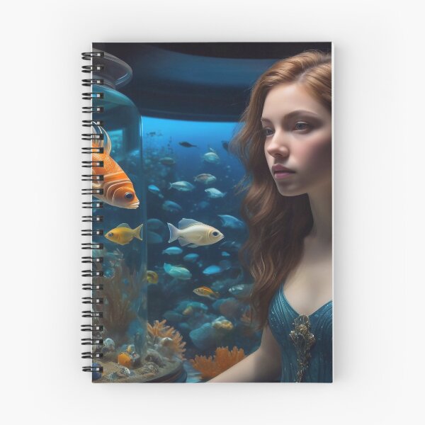 Item preview, Fish Collector designed and sold by m-y-A-I-A-R-T-.
