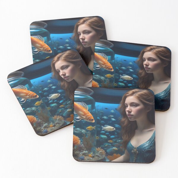 Item preview, Fish Collector designed and sold by M-Y-A-R-T-.