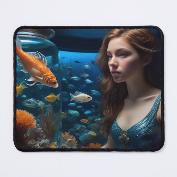 Item preview, Fish Collector designed and sold by M-Y-A-R-T-.