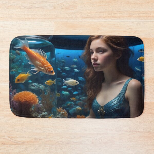 Item preview, Fish Collector designed and sold by M-Y-A-R-T-.