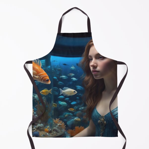 Item preview, Fish Collector designed and sold by M-Y-A-R-T-.