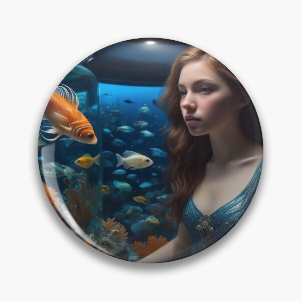 Item preview, Fish Collector designed and sold by M-Y-A-R-T-.