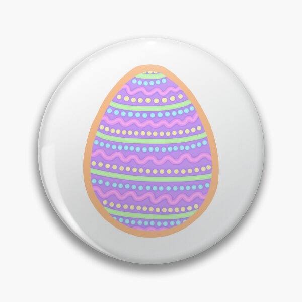 Item preview, Pastel Easter Egg designed and sold by Pandaerable.