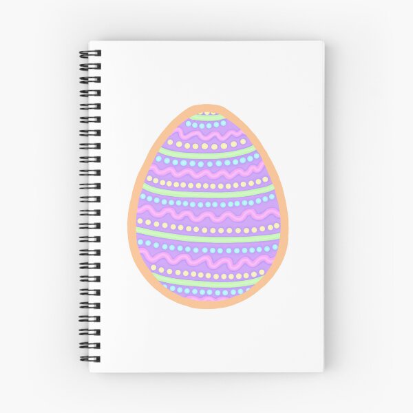 Item preview, Pastel Easter Egg designed and sold by Pandaerable.