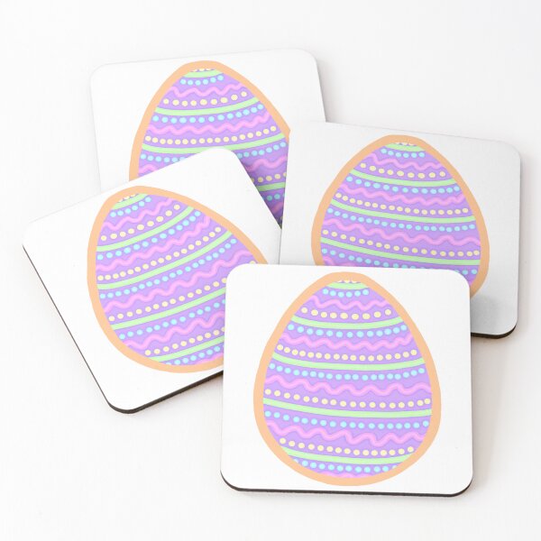 Item preview, Pastel Easter Egg designed and sold by Pandaerable.