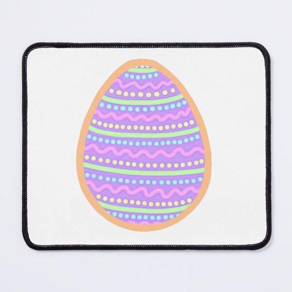 Item preview, Pastel Easter Egg designed and sold by Pandaerable.