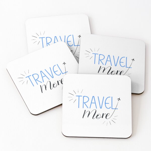 Item preview, Travel more designed and sold by Namoworld.