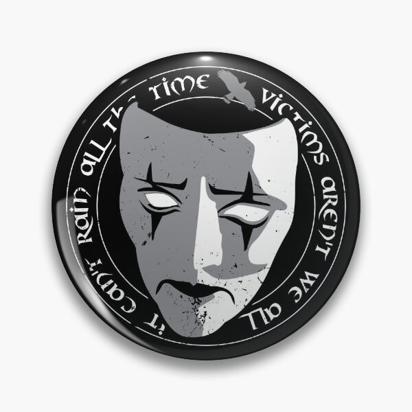 Item preview, Gothic Drama Mask designed and sold by The Fonsecastein Shop.