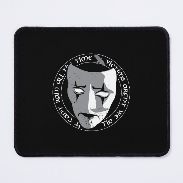 Item preview, Gothic Drama Mask designed and sold by The Fonsecastein Shop.
