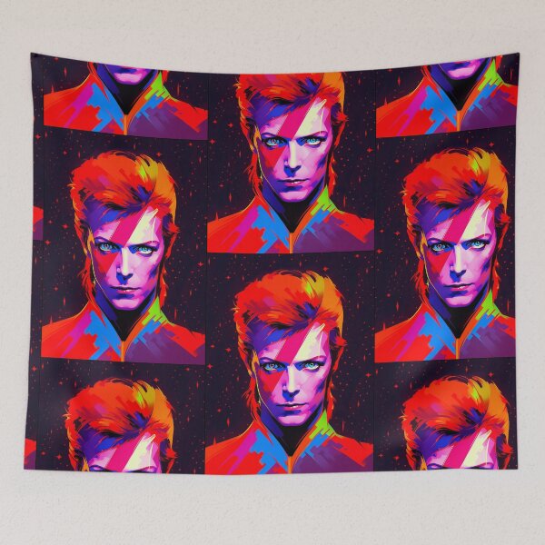 Artikelvorschau, Neo Bowie entworfen und verkauft von TeeMoNorris.