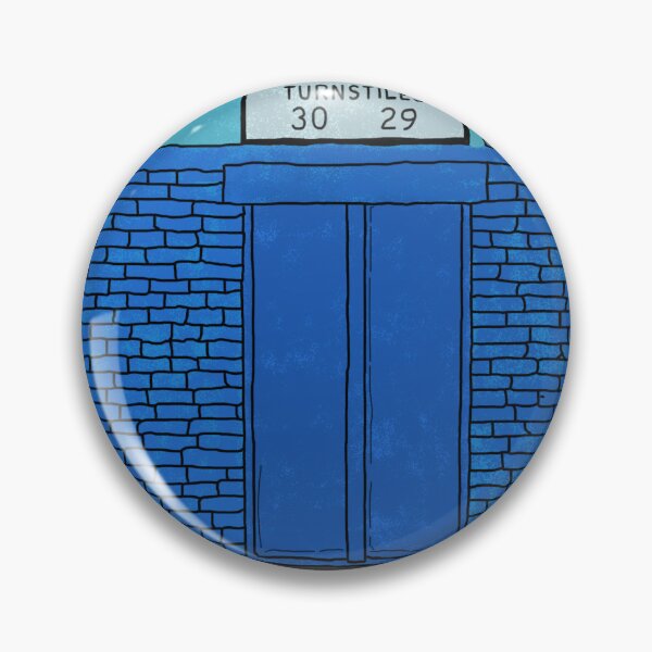 Item preview, Turnstile designed and sold by leeannjwalker.