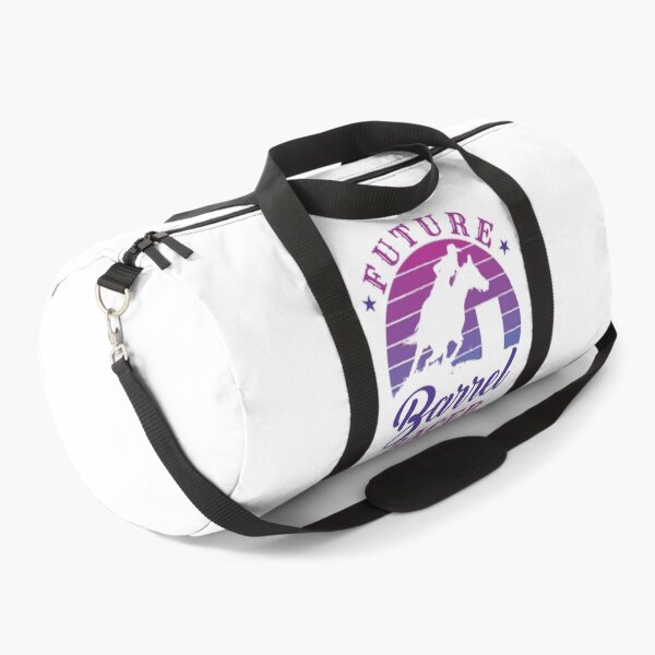 Item preview, Future Barrel Racer Retro designed and sold by jaygo.