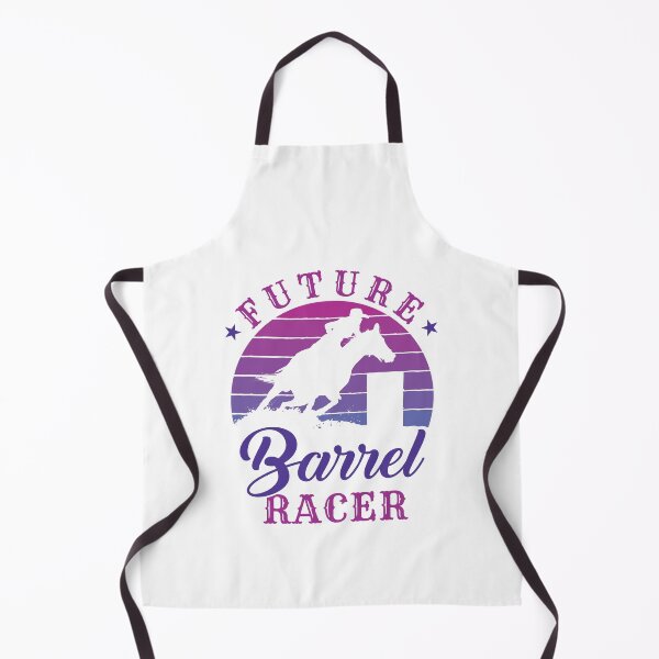 Item preview, Future Barrel Racer Retro designed and sold by jaygo.