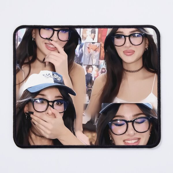 Item preview, Sssniperwolf Collage designed and sold by AerinChapm.