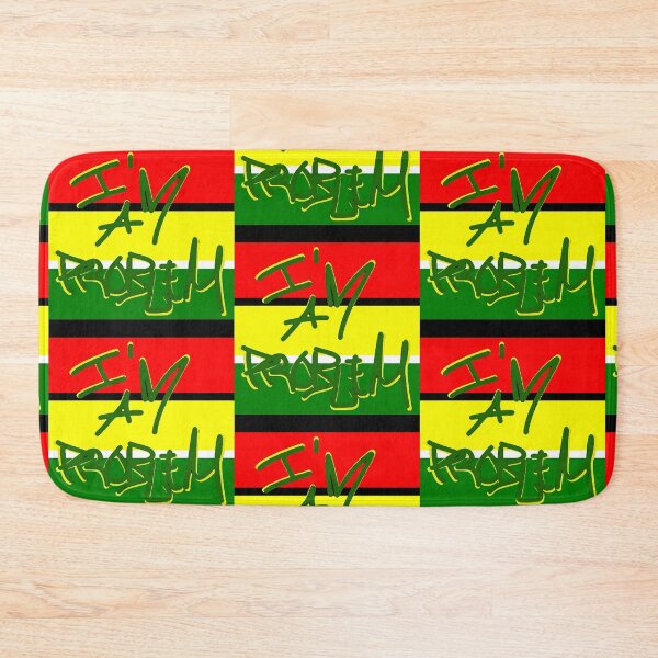 Item preview, Multicolored style 3 designed and sold by IMAPROBLEM BRAND CLOTHING BY INFLUENCE GETEM.